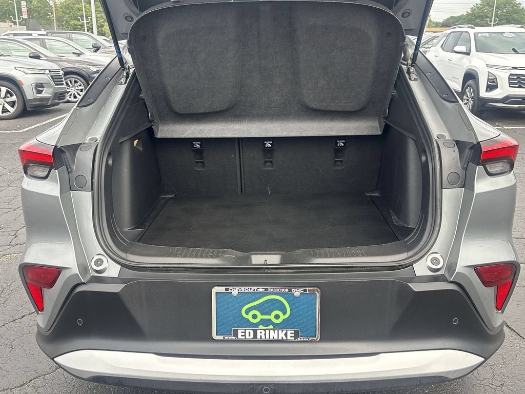 2025 Buick Envista Preferred