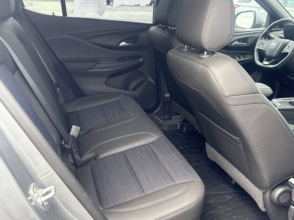 2025 Buick Envista Preferred