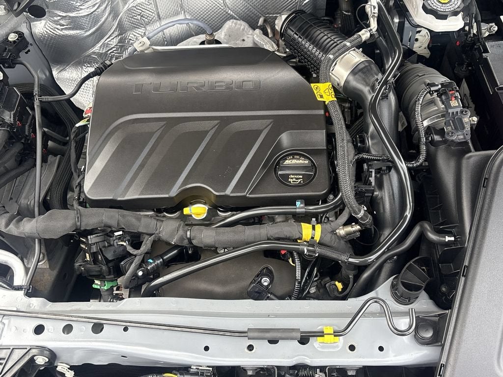 2025 Buick Envista Preferred