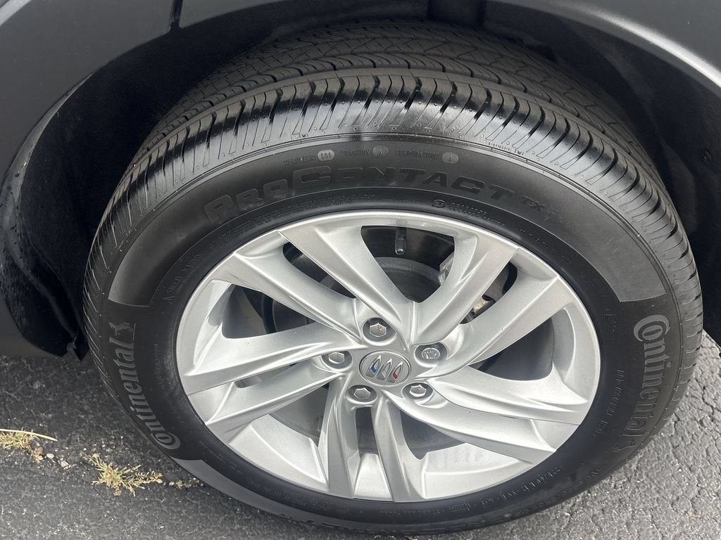 2025 Buick Envista Preferred
