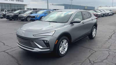 2025 Buick Envista Preferred