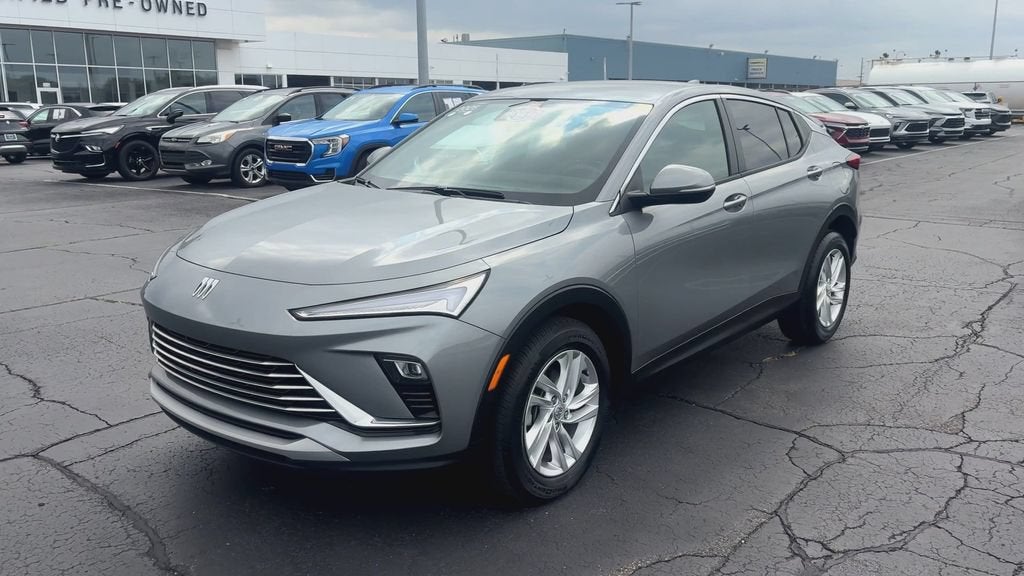 2025 Buick Envista Preferred