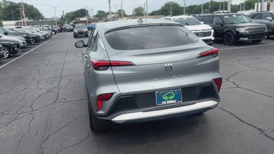 2025 Buick Envista Preferred