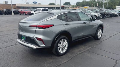 2025 Buick Envista Preferred