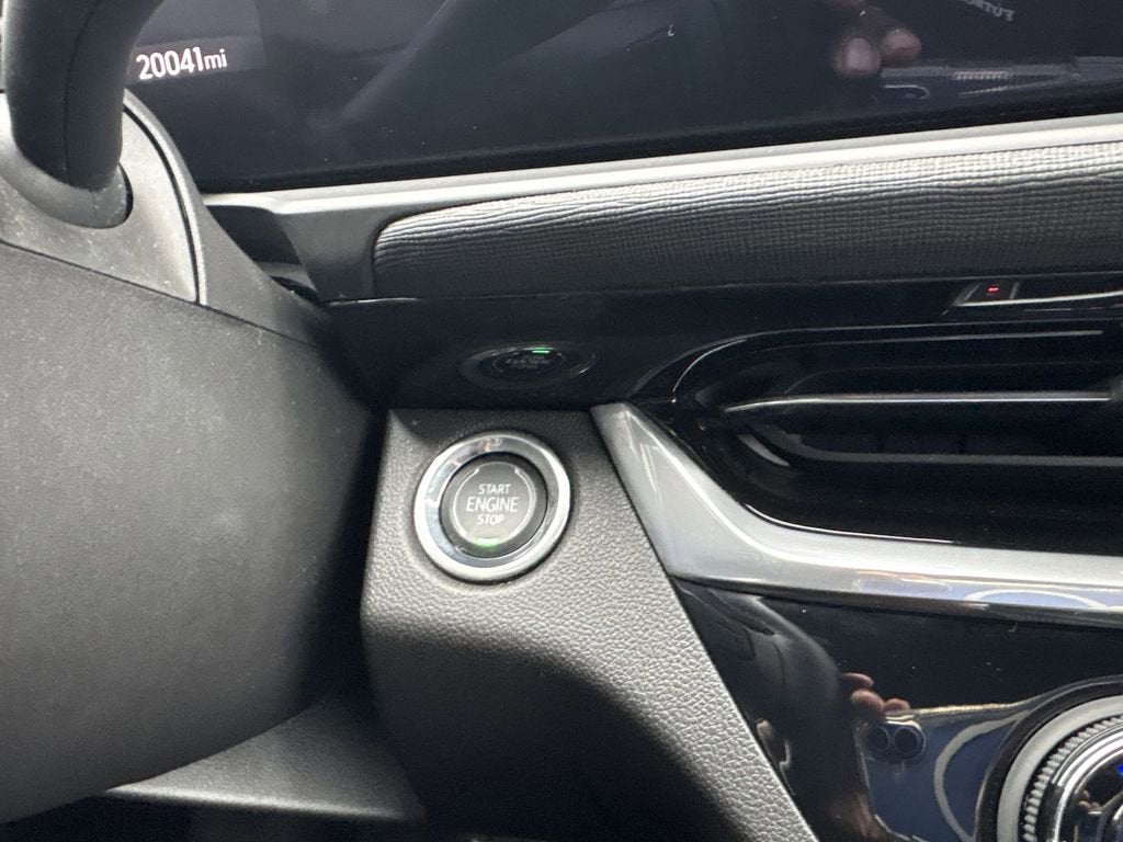 2024 Buick Envista Sport Touring