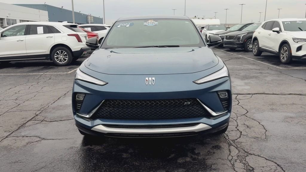 2024 Buick Envista Sport Touring