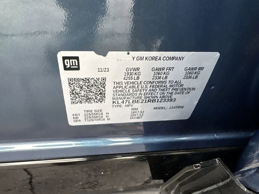 2024 Buick Envista Sport Touring