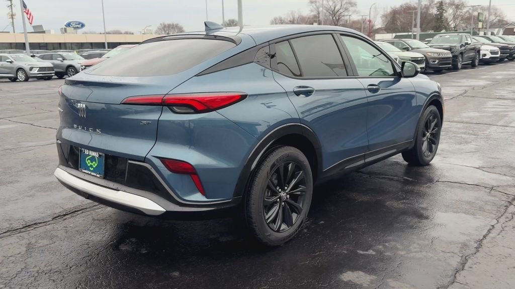 2024 Buick Envista Sport Touring