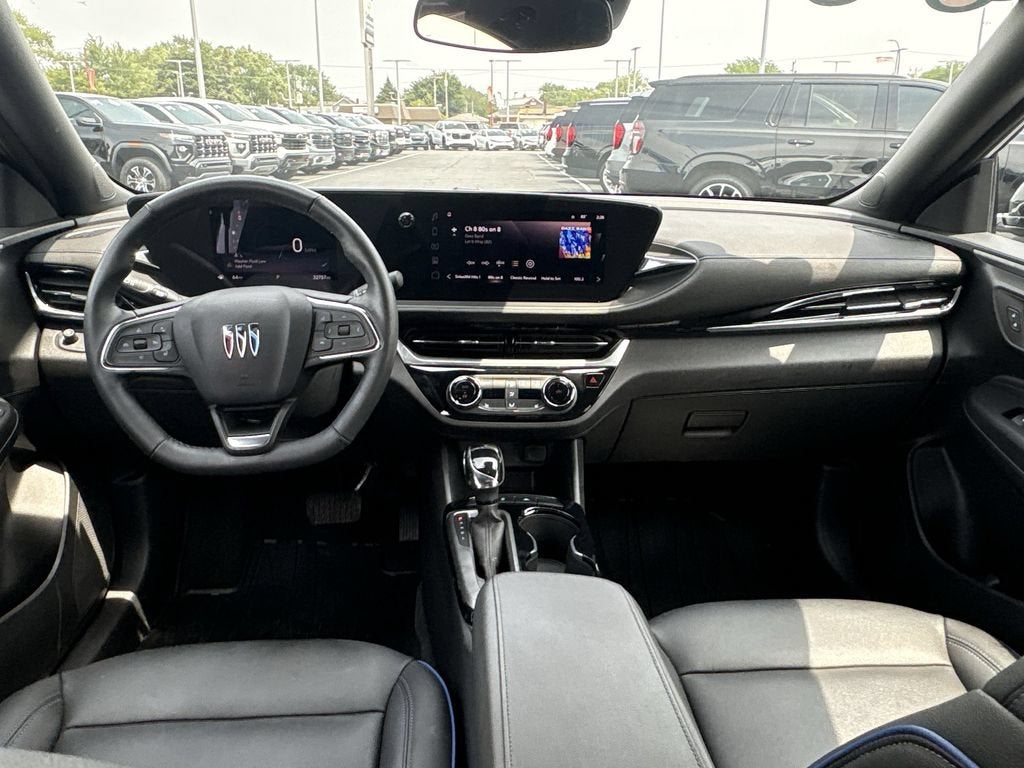 2024 Buick Envista Sport Touring