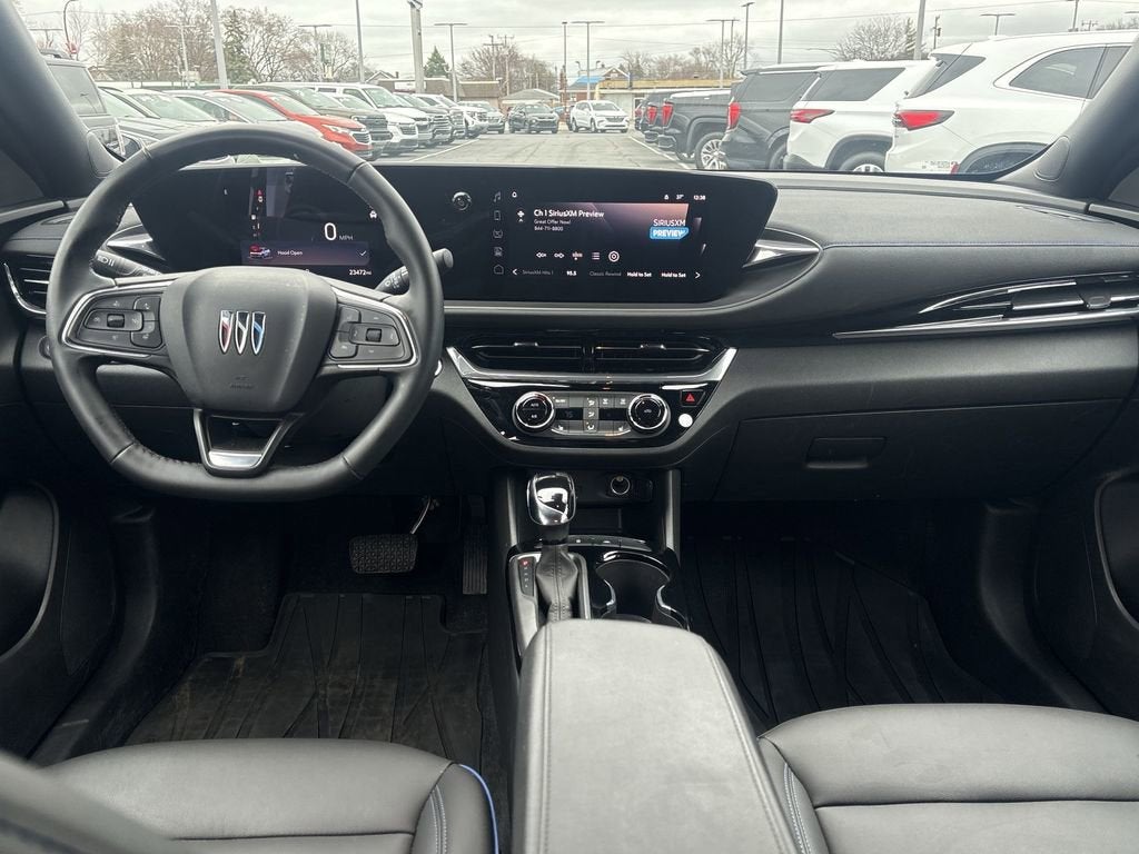 2024 Buick Envista Sport Touring