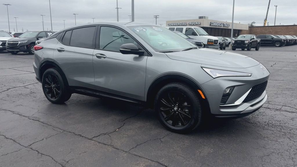 2024 Buick Envista Sport Touring