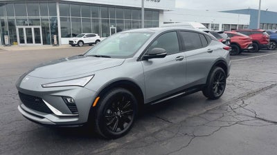 2024 Buick Envista Sport Touring