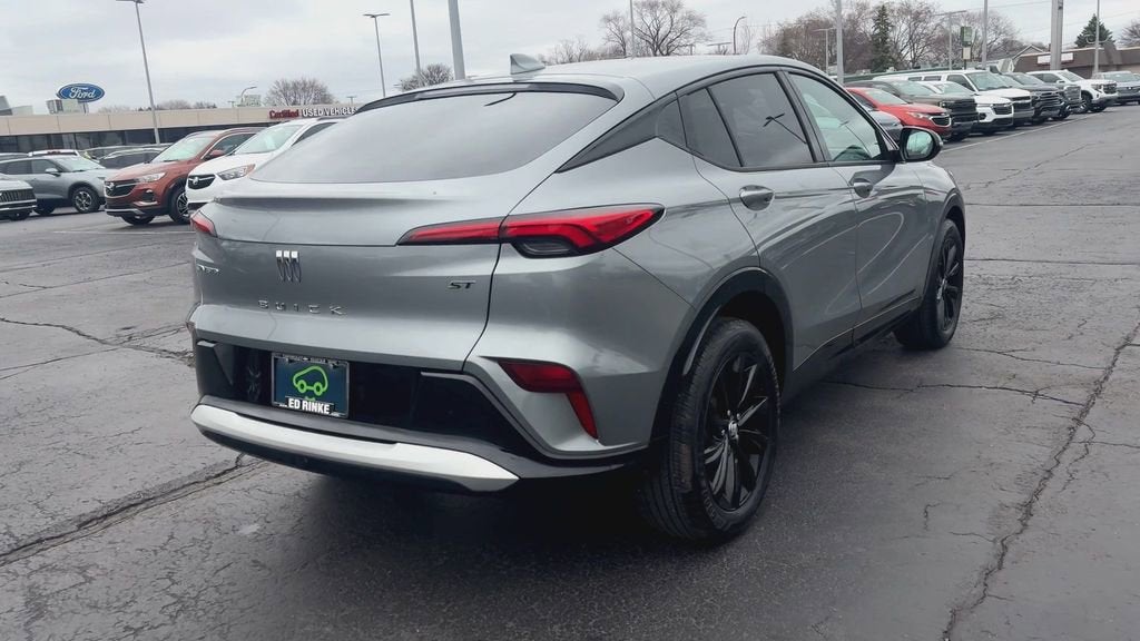 2024 Buick Envista Sport Touring