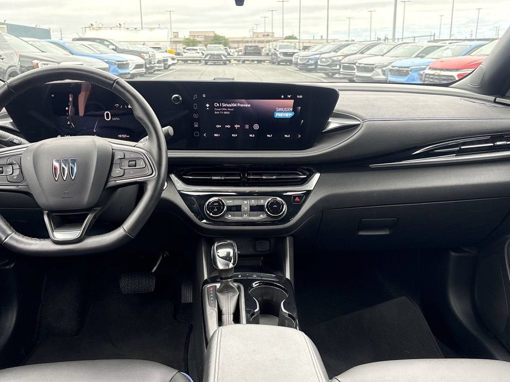 2024 Buick Envista Sport Touring
