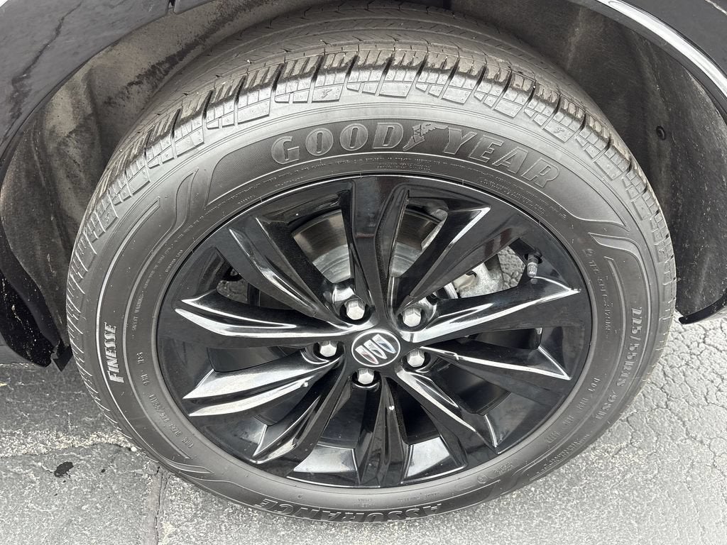 2024 Buick Envista Sport Touring