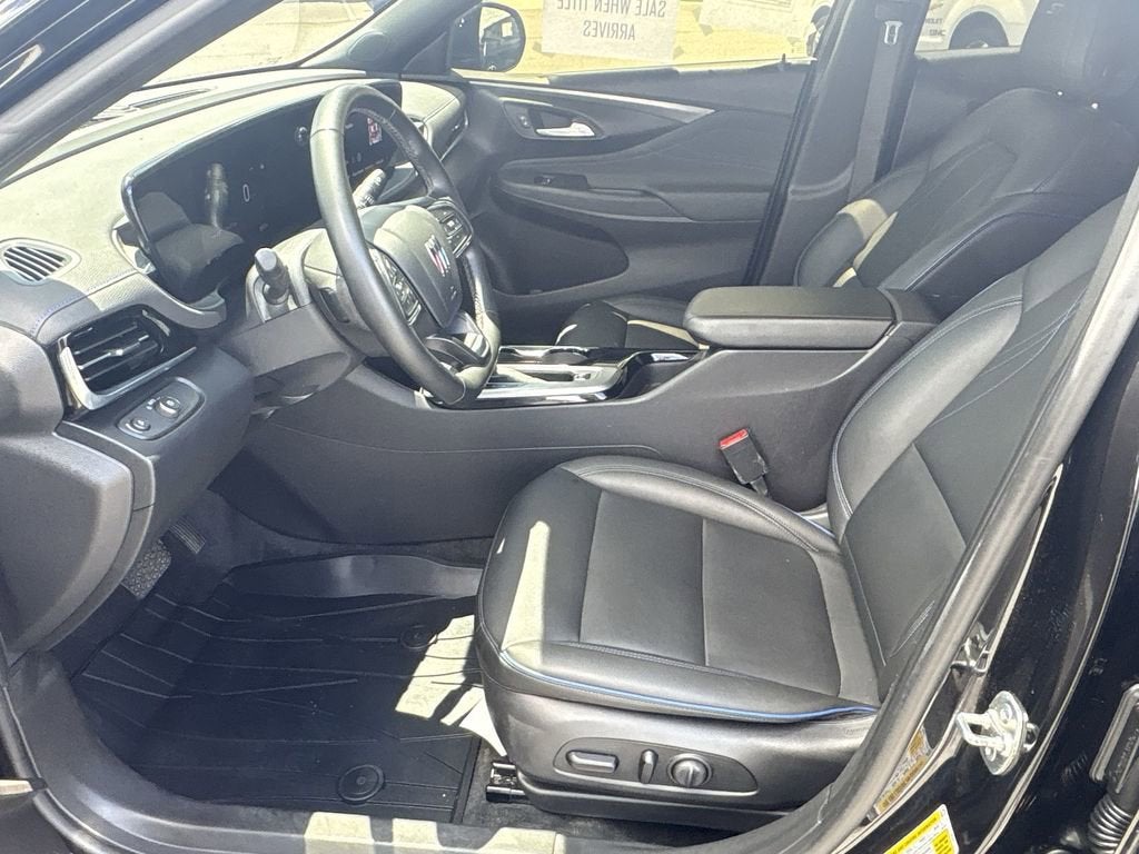 2025 Buick Envista Sport Touring