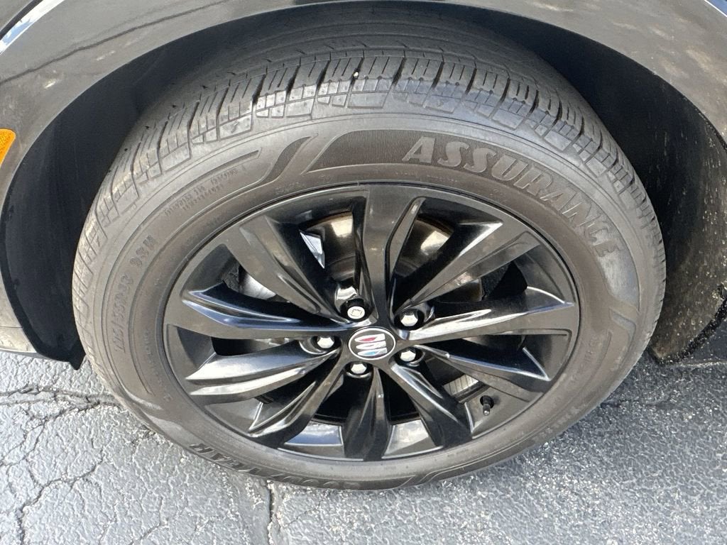 2025 Buick Envista Sport Touring