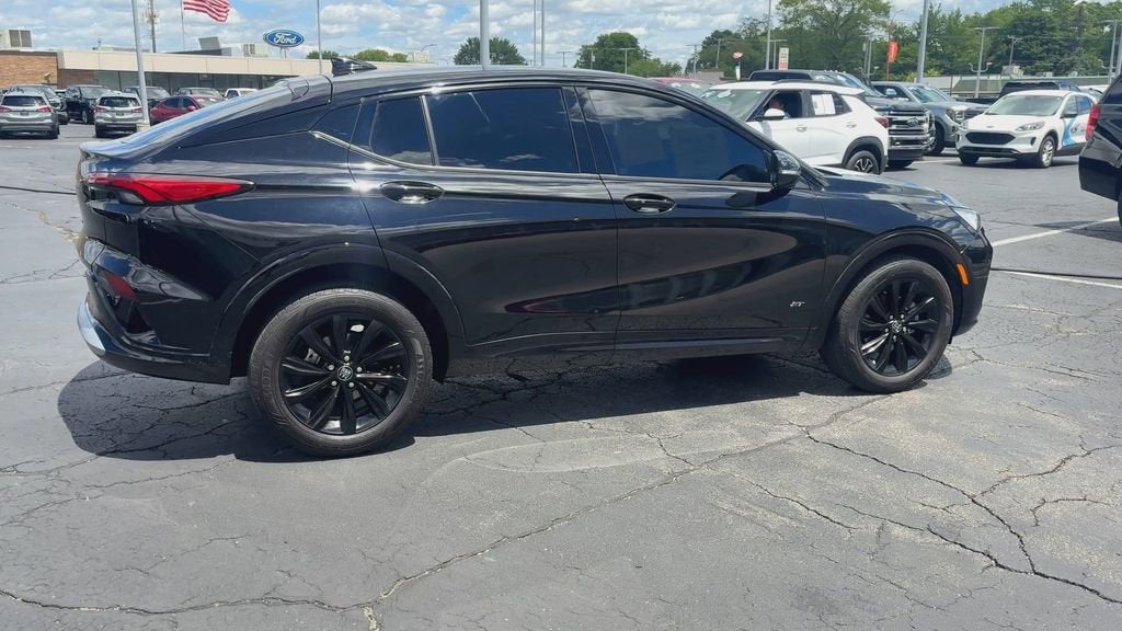 2025 Buick Envista Sport Touring