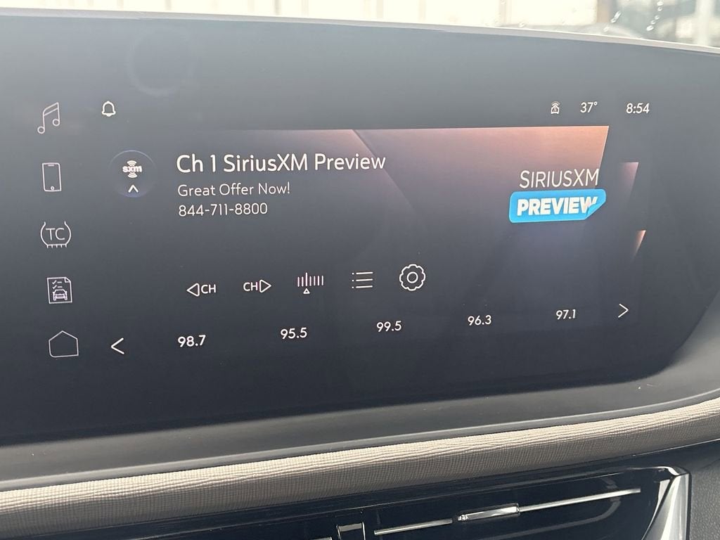 2024 Buick Envista Avenir