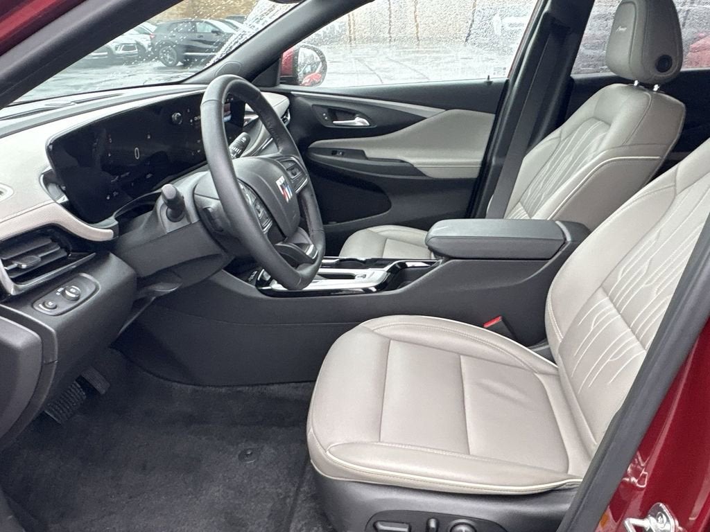 2024 Buick Envista Avenir