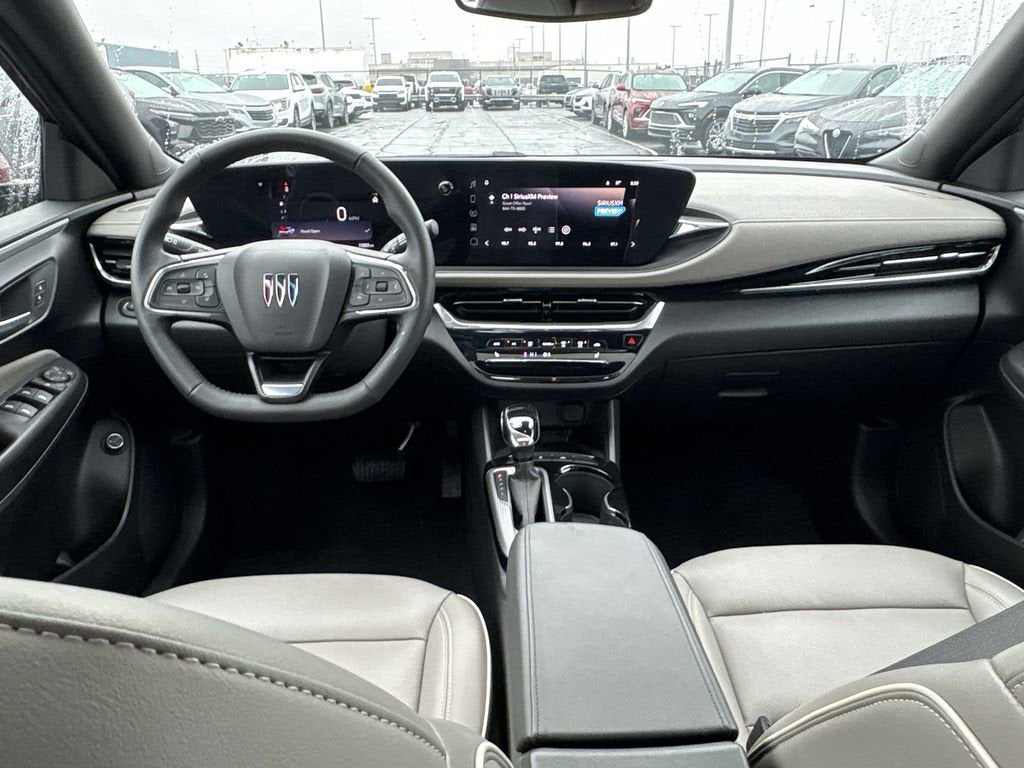 2024 Buick Envista Avenir