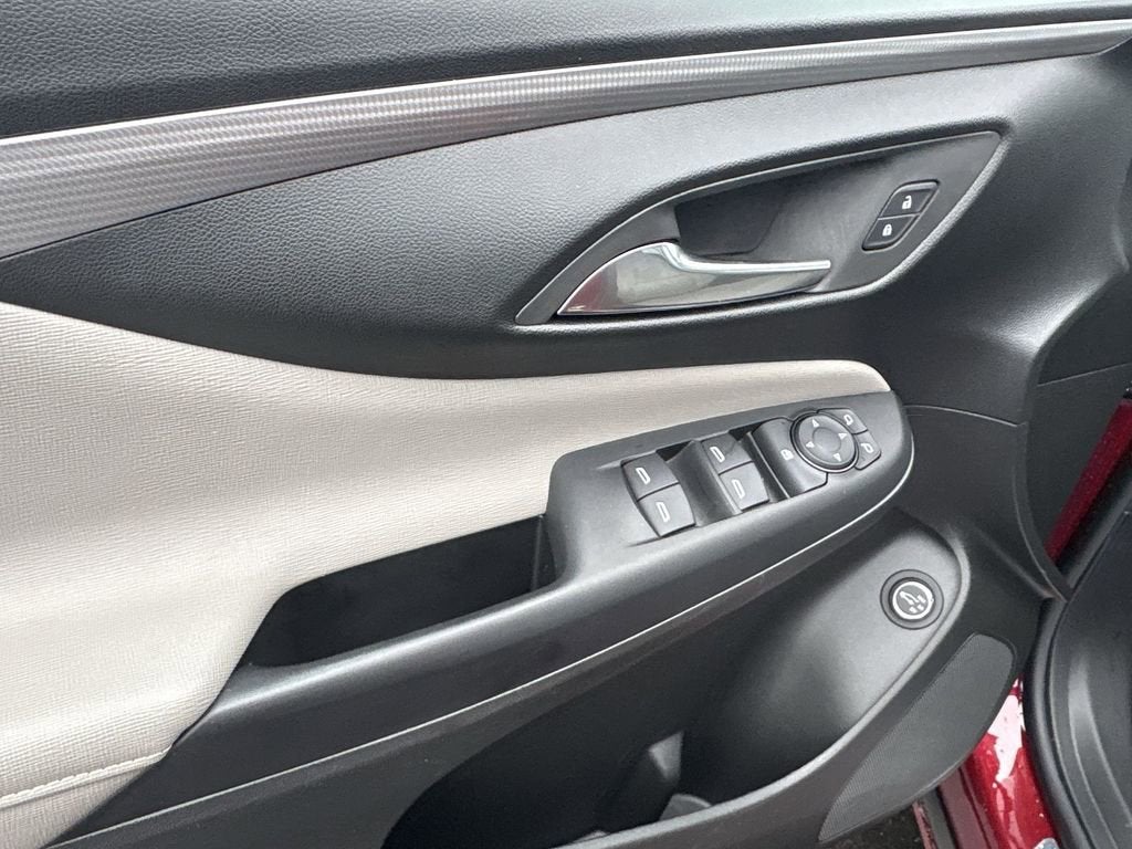 2024 Buick Envista Avenir