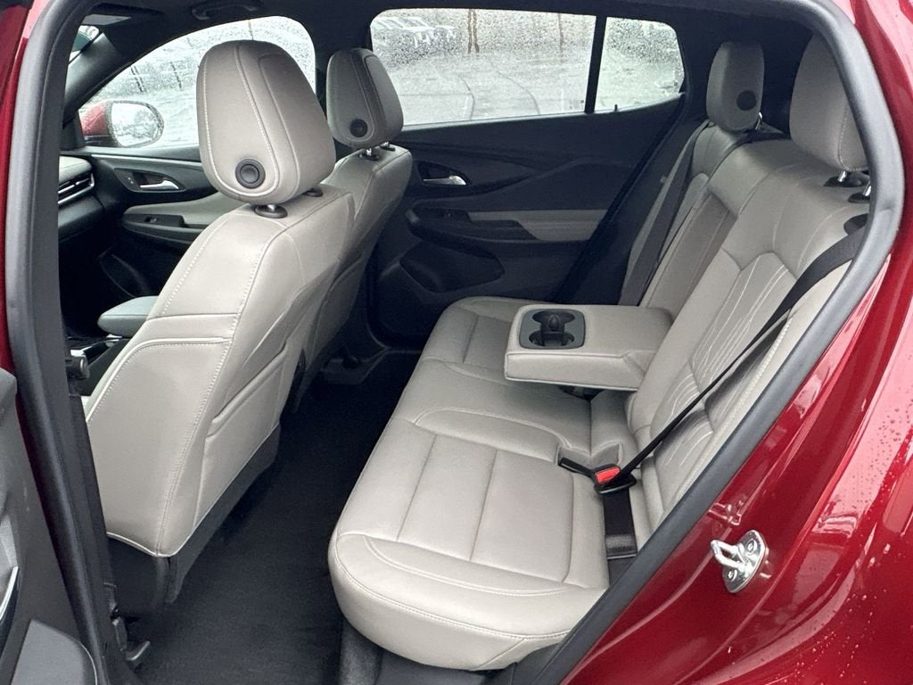 2024 Buick Envista Avenir