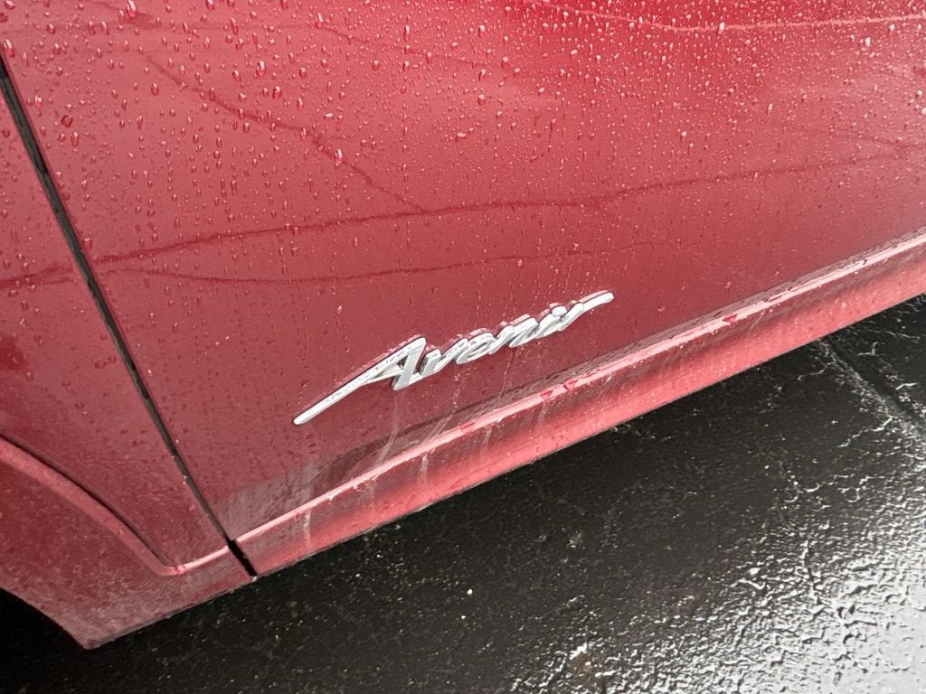 2024 Buick Envista Avenir