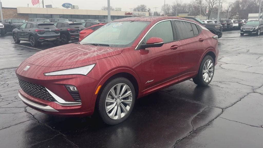 2024 Buick Envista Avenir