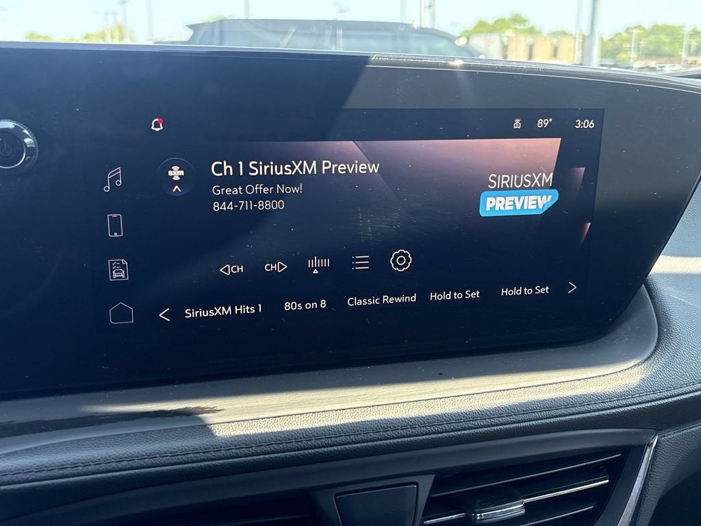 2024 Buick Encore GX Preferred