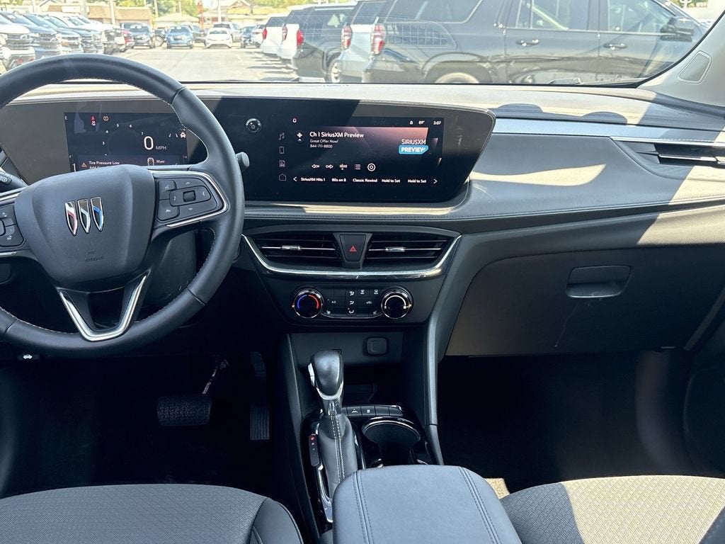 2024 Buick Encore GX Preferred