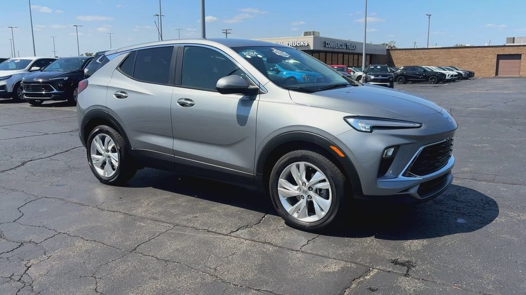2024 Buick Encore GX Preferred
