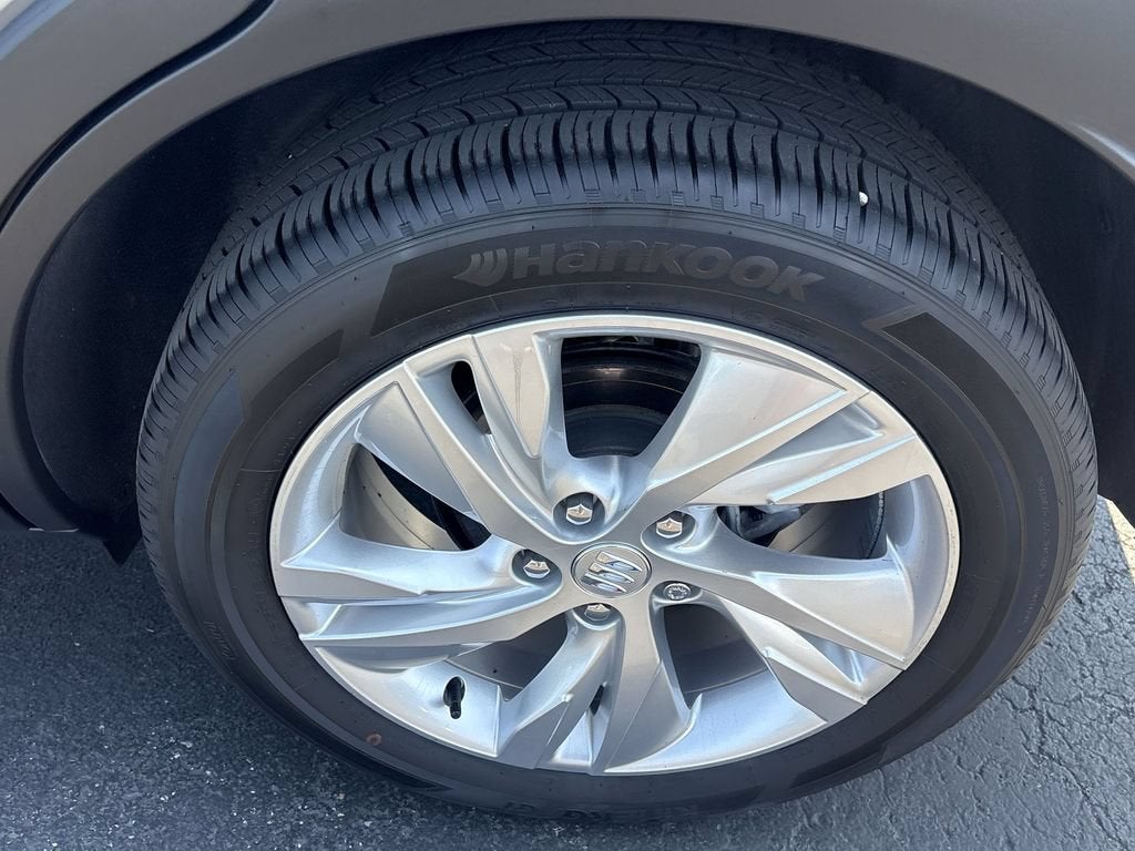 2024 Buick Encore GX Preferred