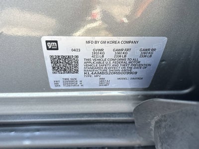 2024 Buick Encore GX Preferred