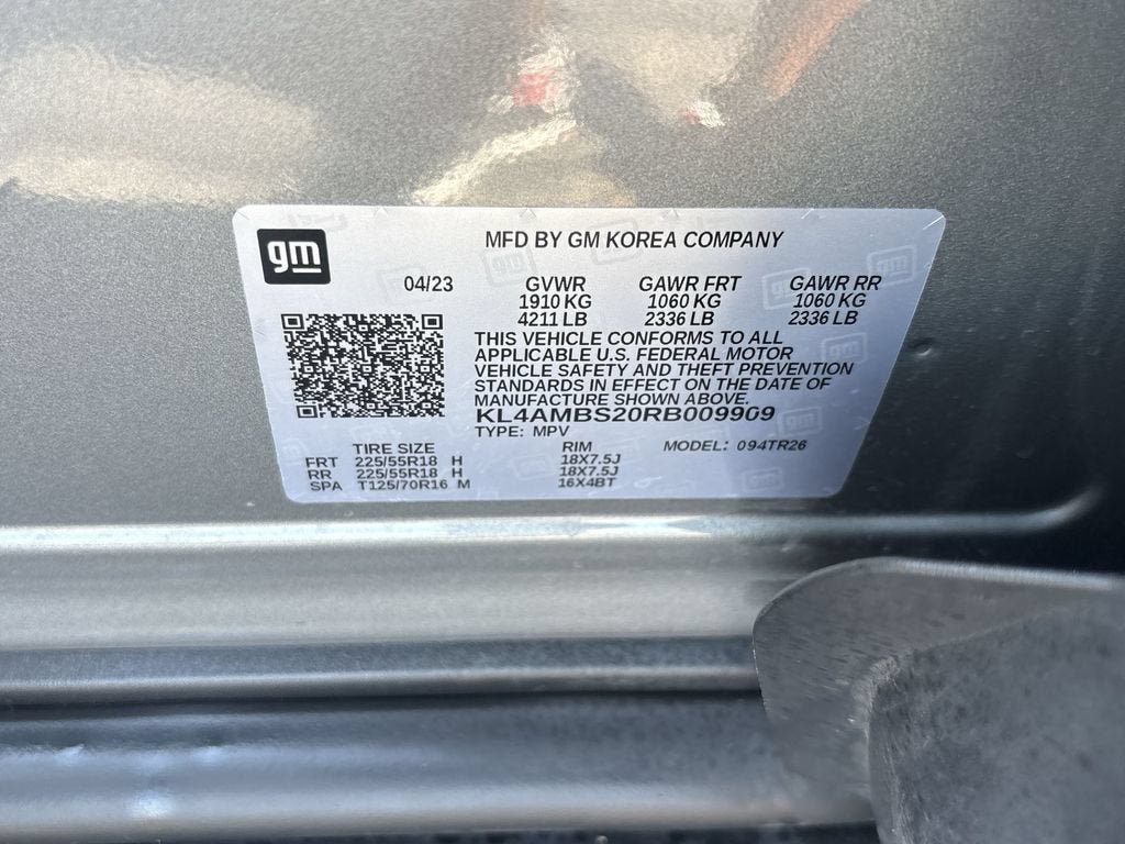 2024 Buick Encore GX Preferred
