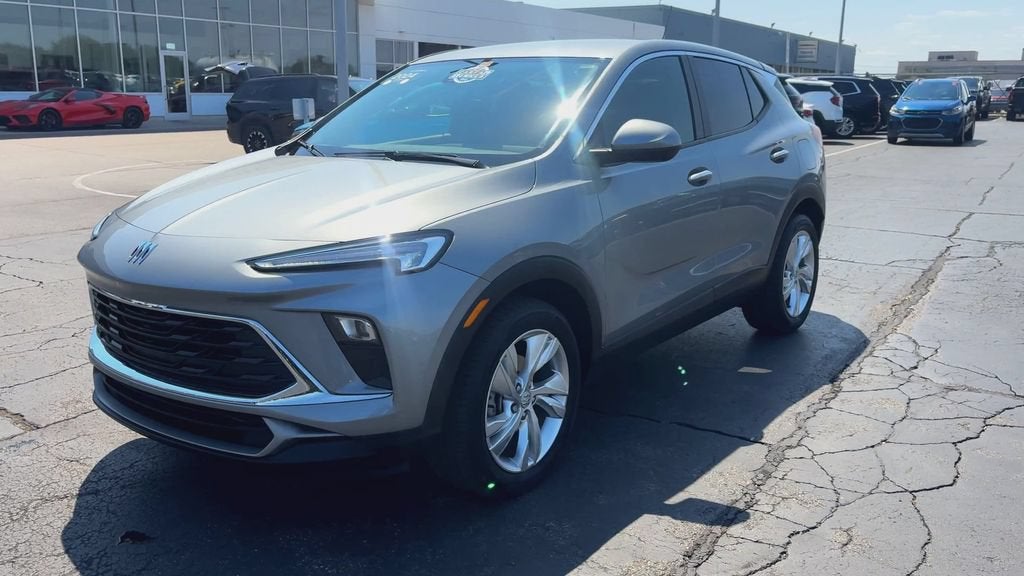 2024 Buick Encore GX Preferred