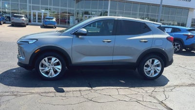 2024 Buick Encore GX Preferred