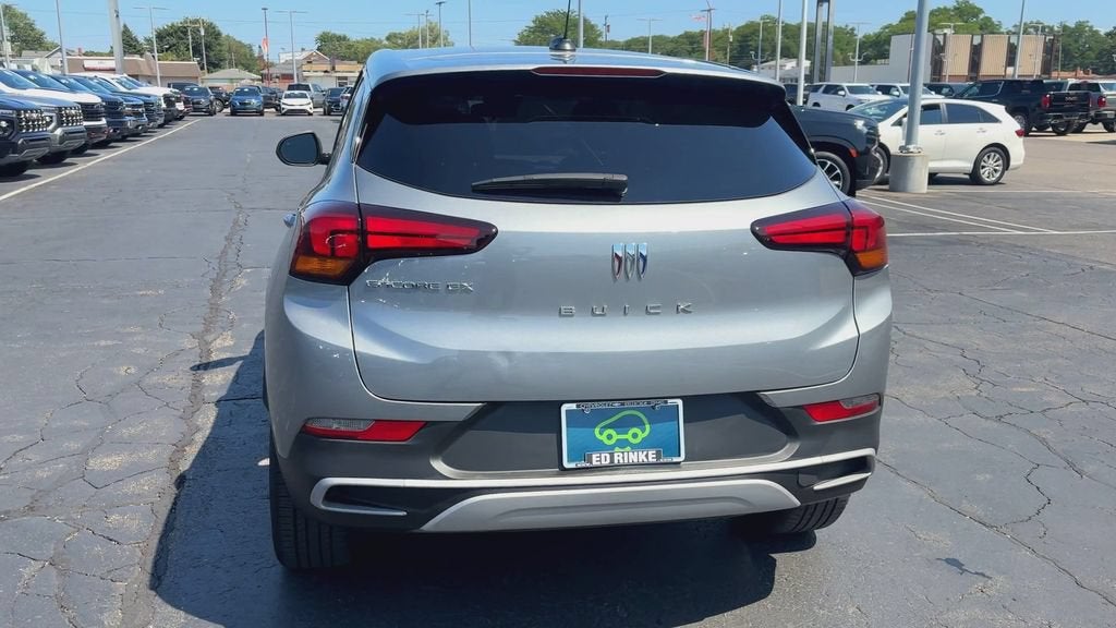 2024 Buick Encore GX Preferred