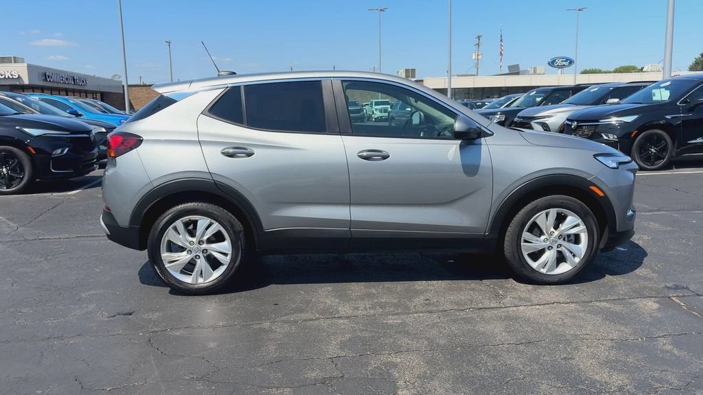 2024 Buick Encore GX Preferred