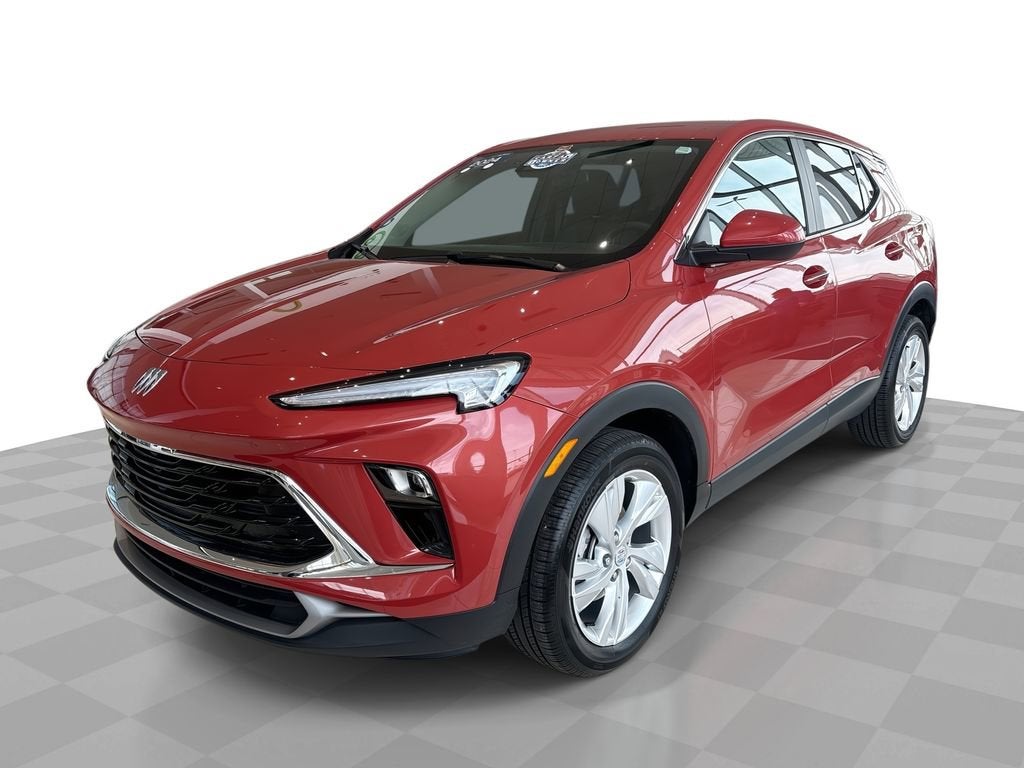 2024 Buick Encore GX Preferred's photo