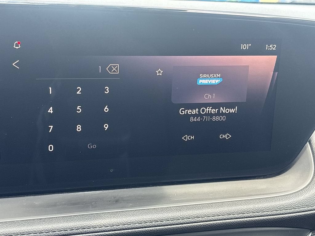 2024 Buick Encore GX Preferred