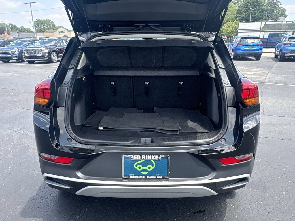 2024 Buick Encore GX Preferred