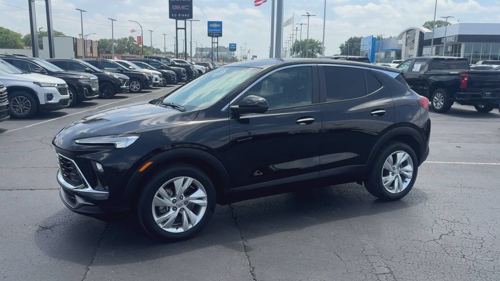 2024 Buick Encore GX Preferred