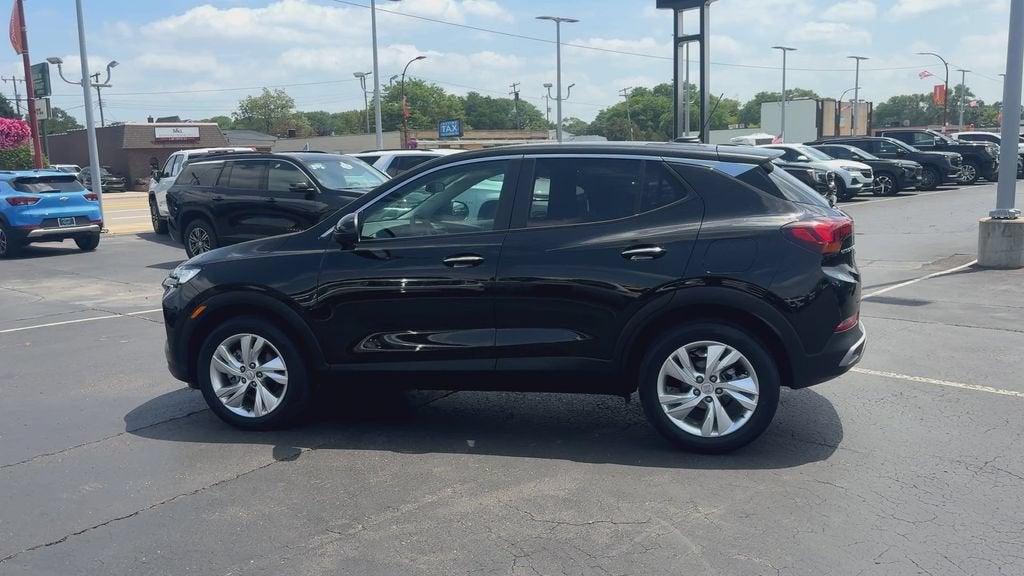 2024 Buick Encore GX Preferred