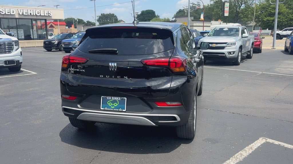 2024 Buick Encore GX Preferred