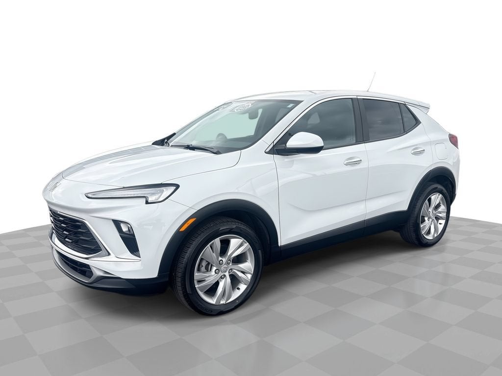 2024 Buick Encore GX Preferred