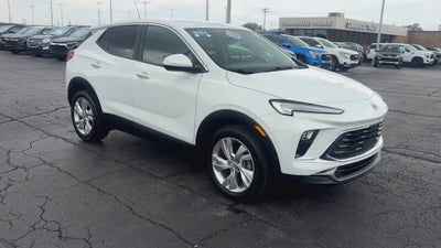 2024 Buick Encore GX Preferred