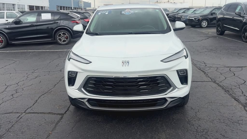 2024 Buick Encore GX Preferred