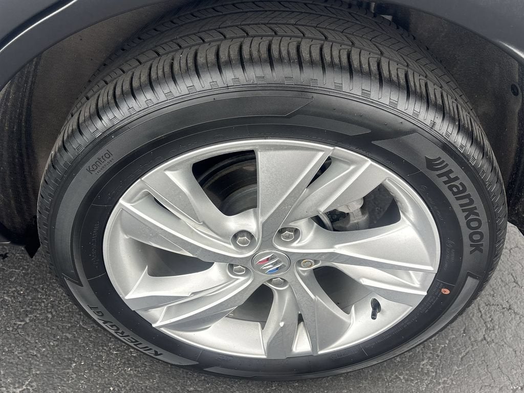 2024 Buick Encore GX Preferred