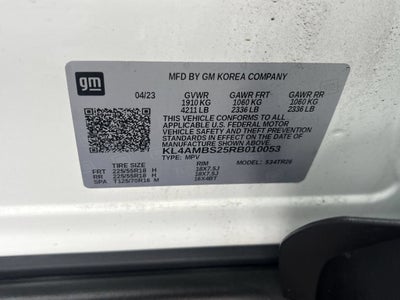 2024 Buick Encore GX Preferred